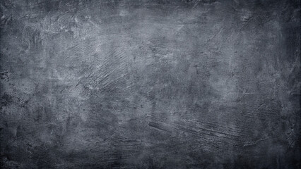 Obraz premium A close-up image of a rough, gray concrete wall texture