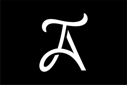 TA Letter Logo