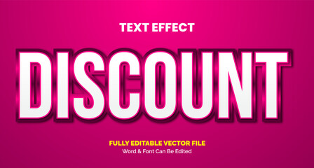 Modern editable text effect vibrant modern color shiny. Text style effect. Editable fonts vector files, editable text effect in adobe Illustrator, easy to customize to your needs with just one click