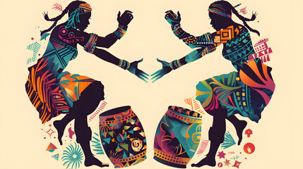 a music festival poster