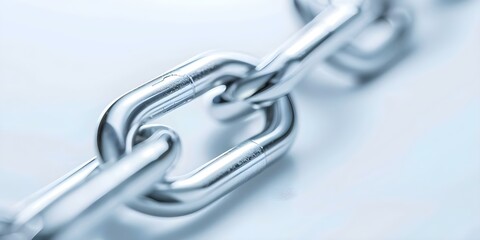 Obraz premium Secure transfer of medical data through blockchain with encryption for confidentiality. Concept Secure Data Transfer, Blockchain Technology, Encryption, Medical Information, Confidentiality