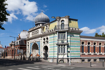 The Bains Dunkerquois in Dunkirk