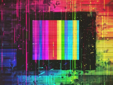 Color Screen That Makes U Looks Ripped