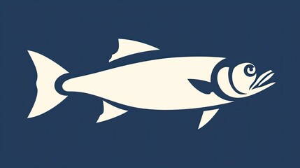 Obraz premium illustration of fish