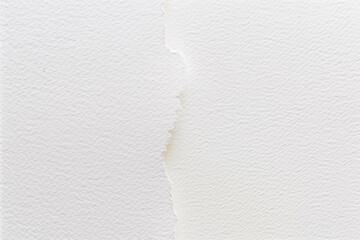 Torn paper