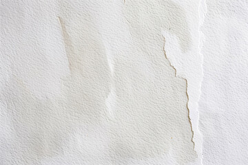 Torn paper