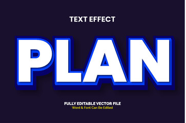 Obraz premium Modern editable text effect vibrant modern color shiny. Text style effect. Editable fonts vector files, editable text effect in adobe Illustrator, easy to customize to your needs with just one click