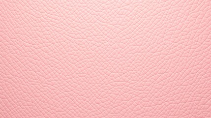 Fototapeta premium Pink leather texture pattern background, closeup leather texture, Wallpaper Background for Business.