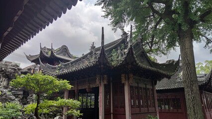 Jardin Yuyuan, Shanghai