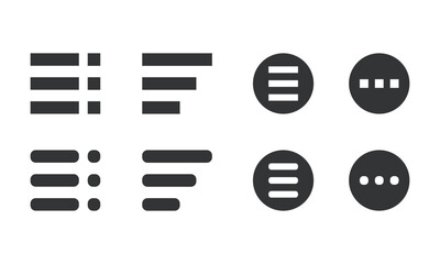 メニューボタン