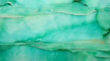 Fototapeta premium Chrysoprase Gemstone, Abstract Image, Texture, Pattern Background, Wallpaper, Background, Cell Phone Cover and Screen, Smartphone, Computer, Laptop, 9:16 and 16:9 Format - PNG