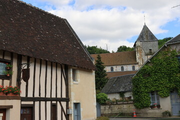 Eglise Saint-Genest de Lavardin