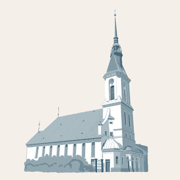 church