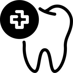 Dental Clinic Icon