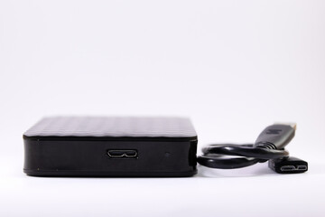 Preparando el disco duro externo