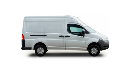 Commercial Service Van