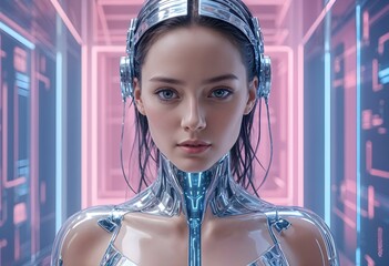 Artificial Intelligence Cyborg