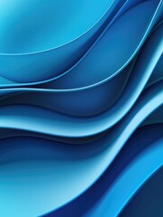 Fototapeta premium Close-up of blue and black background