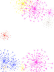 Light silver glitter confetti background. White holiday texture