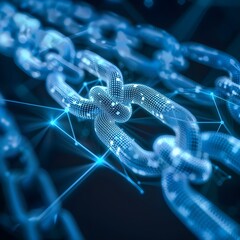 Cyber Network Chain