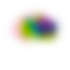 Blurred Gradients