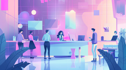 AI assistants help businesses solve problems effectively. They assist in planning, organizing, and finding solutions. Teams can use AI to complete complex tasks more efficiently.