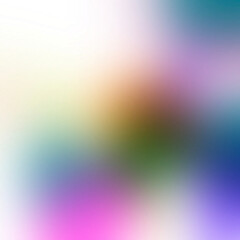 Blurred Gradients 
