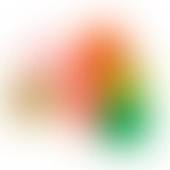 Blurred Gradients