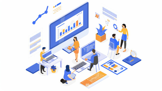 AI assistants help businesses solve problems effectively. They assist in planning, organizing, and finding solutions. Teams can use AI to complete complex tasks more efficiently.