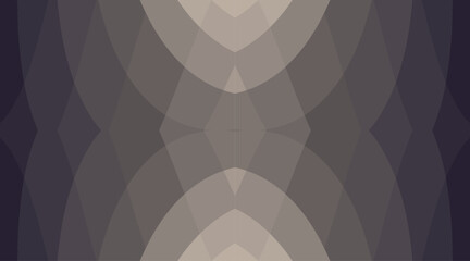 abstract geometric background with triangles