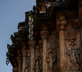 One of the most sacred and important centers of Hindu pilgrimage is Sringeri. India.