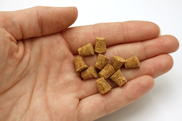 Miniature Bottle Corks Craft Supplies