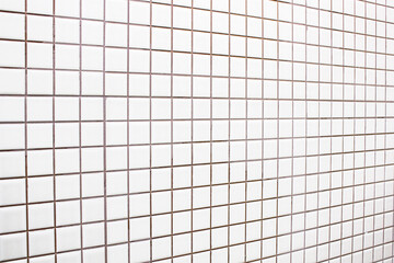 White Tiles, Tile Background, White Background