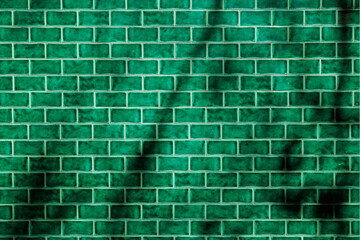 Green Tiles, Tile Background, Tropical Green Background
