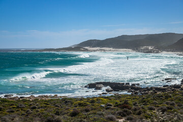 Exposure done in the Cape of Good Hope, the most South-Western point of the African Continent, South Africa.