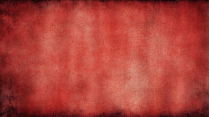 Red halloween grunge wall texture background
