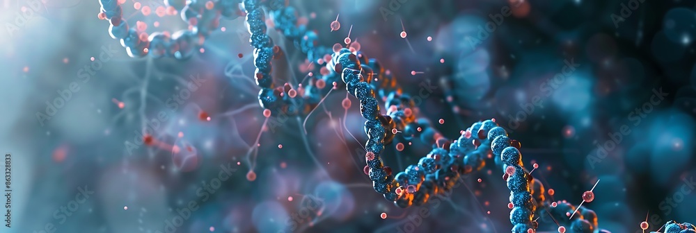 Aufkleber bioinformatics tool analyzing large genomic datasets to identify potential drug targets granular ima