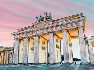 Berlin's Brandenburg Gate