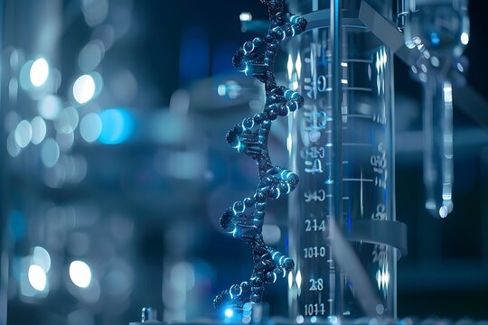 Biopharmaceutical company utilizing recombinant DNA technology to produce novel therapeutics minute infographic scrutiny of recombinant biotechnology in future pharmaceuticals