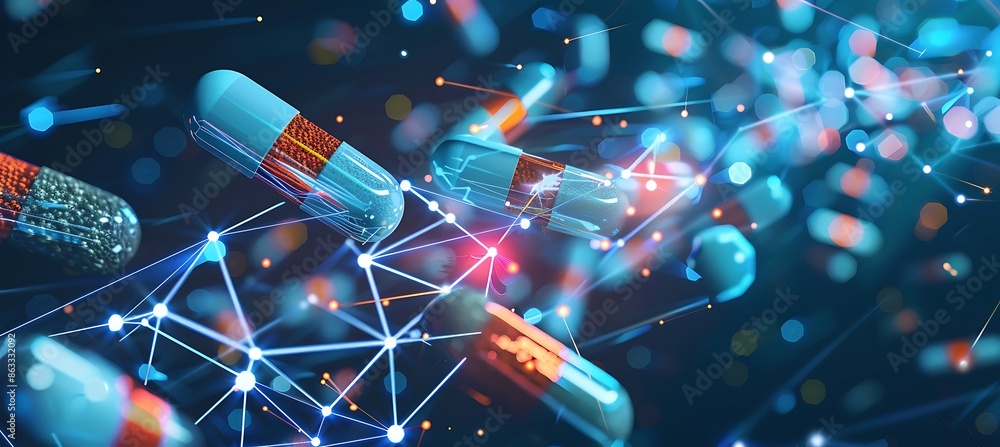 Poster blockchainbased system ensuring the authenticity and traceability of pharmaceutical pills deepdive i