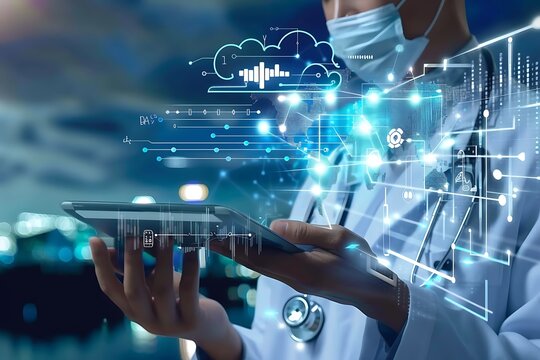 Cloudbased data analytics platform facilitating collaborative medical research meticulous data exploration of cloud computing in future healthcare analytics