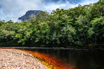 Salto del Angel, Venezuela