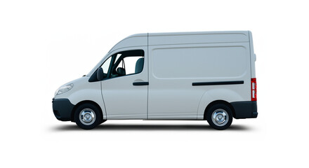Commercial Service Van