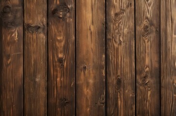Obraz premium Natural brown old wooden texture surface. Wooden pattern background.