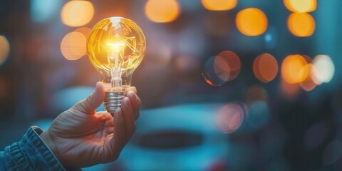 Engaging with Innovation. Tech investor reviewing a startup pitch