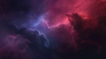 Obraz premium Space galaxy background. Cosmos outer space galaxy background. Abstract cosmos background. nebula background. Galaxy wallpaper. 