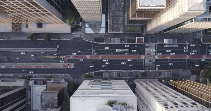 Paulista Avenue, S&atilde;o Paulo, Brazil