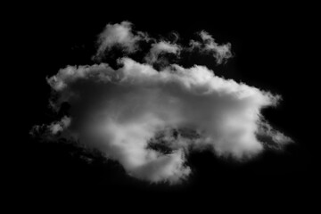 Dramatic cloud overlay, Extreme resolution, black background	
