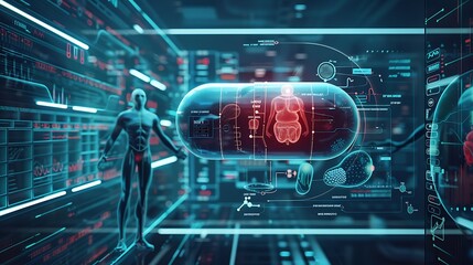 Pillsized medical device monitoring health metrics from within the body intensive infographic review of ingestible technology in future healthcare monitoring