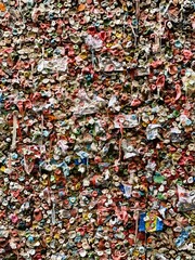 Bubble Gum Wall